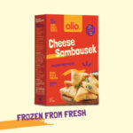 Cheese Sambousek 350 gm