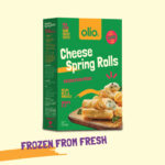 Cheese Spring Rolls 320 gm