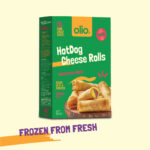 Hot Dog Cheese Rolls 300 gm