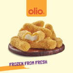 Mozzarella Sticks  1 KG