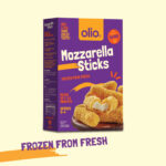 Mozzarella Sticks  295 gm