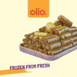 Stuffed Vine Leaves 1 KG