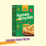 Vegetable Spring Rolls 320 gm