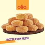 Premium Cheddar Bites  1KG