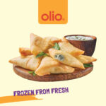 Premium Cheese Sambousek 750 gm