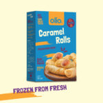 Caramel Rolls