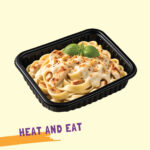 FETTUCCINE CHICKEN ALFREDO 480 gm