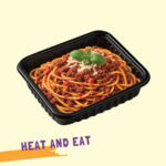 SPAGHETTI BOLOGNESE 490 gm